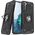 Wozinsky Wozinsky Ring Armor pancerne hybrydowe etui pokrowiec + magnetyczny uchwyt Samsung Galaxy S22 Ultra złoty 9738792 9145576239797