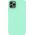 Hurtel Eco Case etui do iPhone 11 Pro silikonowy pokrowiec obudowa do telefonu miętowy 9738803 9145576233306