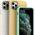 Hurtel Eco Case etui do iPhone 11 Pro silikonowy pokrowiec obudowa do telefonu żółty 9738806 9145576233320