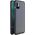 Hurtel Spring Case pokrowiec żelowe etui z kolorową ramką do Xiaomi Redmi Note 10 5G / Poco M3 Pro czarny 9738879 9145576232507