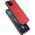 Hurtel Spring Case pokrowiec żelowe etui z kolorową ramką do iPhone 13 mini jasnoniebieski 9738910 9145576232828