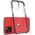 Hurtel Spring Case pokrowiec żelowe etui z kolorową ramką do iPhone 13 mini ciemnoniebieski 9738912 9145576232835