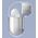 Hurtel Etui ochronne Case A do AirPods 1/2 przezroczyste 9738949 9145576238615