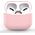 Hurtel Etui ochronne Case C do AirPods Pro różowe 9738953 9145576238523