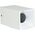 Lampa sufitowa V-TAC spot sufitowy VT-882 GU10 35W IP20 kwadrat 14 x 7,4 cm biały 9740398 3800157651882