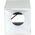 Lampa sufitowa V-TAC spot sufitowy VT-882 GU10 35W IP20 kwadrat 14 x 7,4 cm biały 9740398 3800157651882
