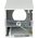Lampa sufitowa V-TAC spot sufitowy VT-882 GU10 35W IP20 kwadrat 14 x 7,4 cm biały 9740398 3800157651882