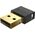 Adapter bluetooth Orico 5.0 USB-A czarny 9763661 6954301166412