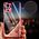 Hurtel Clear Color case żelowy pokrowiec etui z metaliczną ramką Xiaomi Redmi Note 10 5G / Poco M3 Pro niebieski 9791520 9145576232385
