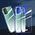 Hurtel Clear Color case żelowy pokrowiec etui z metaliczną ramką Xiaomi Redmi Note 10 5G / Poco M3 Pro czarny 9791521 9145576232378