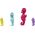 Mattel Mattel Enchantimals Seahorse Family - HCF73 9799696 194735008919