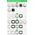 Schneider Electric GN.KOMP.2XRJ45 6STP BIAŁY SEDNA DES 9806102 3606481465993