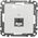 Schneider Electric GN.KOMP.RJ45 6STP BIAŁY SEDNA DES 9806104 3606481465979