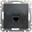Schneider Electric GN.KOMP.RJ45 5UTP CZARNY ANTRA.SEDNA DES 9806111 3606481467171