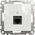 Schneider Electric GN.KOMP.RJ45 5UTP BIAŁY SEDNA DES 9806112 3606481465917