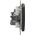 Schneider Electric GN.TV KOŃC.4DB CZARNY ANTRACYT SEDNA DES 9806130 3606481467324