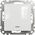 Schneider Electric Sedna Design & Elements Łącznik 1-biegunowy z podświetleniem biały SDD111101L 9806173 3606481478030