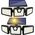 Kinkiet LTC Lampa solarna LTC 74 x LED SMD, 20 W, czujnik ruchu i zmierzchu, regulacja kąta świecenia, akumulator 2400 mAh. 9806475 5902270766912