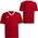 Adidas Koszulka adidas ENTRADA 22 JSY Y H57496 H57496 czerwony 164 cm 9808606 4065418760744