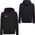 Adidas 7Bluza adidas ENTRADA 22 Hoody H57516 H57516 czarny 140 cm 9856845 4065418925570