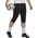 Adidas Spodnie piłkarskie adidas ENTRADA 22 3/4 Panty HB0576 HB0576 czarny L 9856889 4065418887786