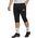 Adidas Spodnie piłkarskie adidas ENTRADA 22 3/4 Panty HB0576 HB0576 czarny S 9856892 4065418891516