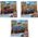Hot Wheels Monster Trucks Roarin Wreckers (HDX60/HDX61) mix 9863946 194735034314