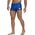 Adidas Kąpielówki adidas Solid Boxer HF5962 HF5962 niebieski S 9873619 4065423246318