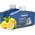 Wessper Czyścik Płyn Czyszczenia Zmywarki cytrynowy 250ml 9873698 5902668840095