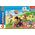 Trefl Puzzle 24 Maxi Zabawa na kocu TREFL 9884960 5900511143461
