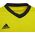 Adidas Koszulka adidas ENTRADA 22 JSY Y HI2127 HI2127 żółty 164 cm 9889459 4065425192712