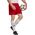 Adidas Spodenki adidas ENTRADA 22 Short H61735 H61735 czerwony M 9889506 4065418768986