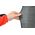 AWTools AWTOOLS SIATKA CIENIUJĄCA 180g 1,5*25m SZARA UV 90% AW67281 9892617 5903678608132