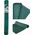 AWTools AWTOOLS SIATKA CIENIUJĄCA 180g 1,5*50m ZIELONA UV 90% AW67272 9892620 5903678608163