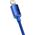 Kabel USB Baseus USB-C - Lightning 1.2 m Niebieski (baseus_20220224141920) 9895755 6932172602758