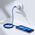 Kabel USB Baseus USB-C - Lightning 1.2 m Niebieski (baseus_20220224141920) 9895755 6932172602758