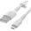 Kabel USB Belkin USB-A - Lightning 2 m Biały (CAA008BT2MWH) 9895836 745883831944