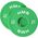 HMS CBRS10 Talerz Olimpijski 2 X 1.0 kg 9899799 5907695505252