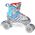 Rolki Nils Extreme NH18192 z wymienną płozą regulowane szare r. 39-43 9899811 5907695591842