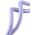 Kabel USB Baseus USB-A - USB-C 1.2 m Fioletowy (baseus_20220224125446) 9900305 6932172602826