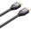 Kabel Wozinsky HDMI - HDMI 3m srebrny (WHDMI-30) 9900378 5907769300899