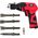 AWTools AWTOOLS MŁOTEK PNEUMATYCZNY 6" 150mm BL AW10366 9900445 5903678602178