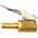 AWTools Głowica do pompki 8mm / MOSIĄDZ 10 SZT. AW10154 9900504 5903678600709