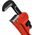 AWTools AWTOOLS KLUCZ NASTAWNY DO RUR STILLSON 450mm AW31404 9900513 5903678604554