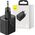 Ładowarka Baseus Super Si 2x USB-C 3 A (BSU3039) 9900620 6932172603724