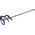 AWTools AWTOOLS MIESZADŁO DO ZAPRAW M14 - 140mm x 600mm BL AW30468BL 9900720 5903678608606