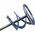 AWTools AWTOOLS MIESZADŁO DO ZAPRAW M14 - 140mm x 600mm BL AW30468BL 9900720 5903678608606