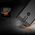Hurtel Carbon Case elastyczne etui pokrowiec Nokia 2.4 czarny 9902432 9145576232170