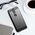 Hurtel Carbon Case elastyczne etui pokrowiec Nokia 2.4 czarny 9902432 9145576232170
