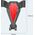 Hurtel Uchwyt grawitacyjny do samochodu YC07 9902582 9145576238196